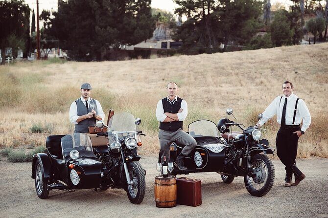 Private Sidecar Brewery Tour through Temecula - The Sum Up: Who Should Consider This Tour?