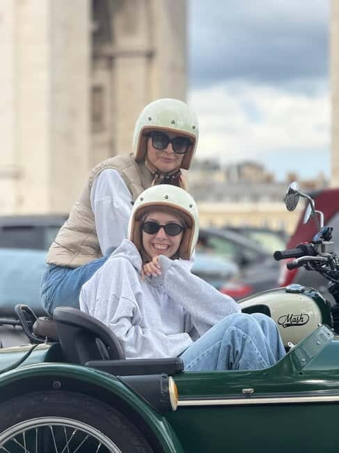 Private Sidecar Tour of Paris with Hotel Pick-up - The Sum Up: Who Should Consider This Sidecar Tour?