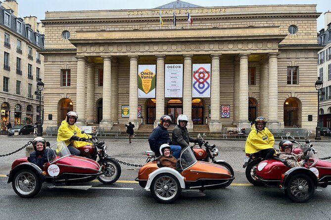 Private Sidecar Tour of the Hidden Gems of Paris - Is This Tour Worth the Price?
