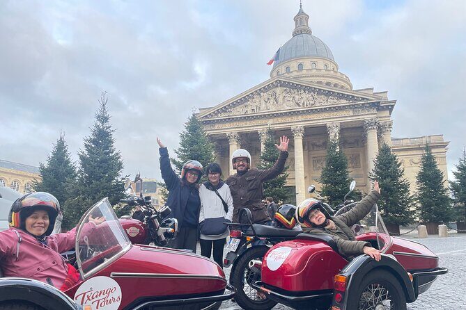 Private Sidecar Tour of the Hidden Gems of Paris - Final Thoughts
