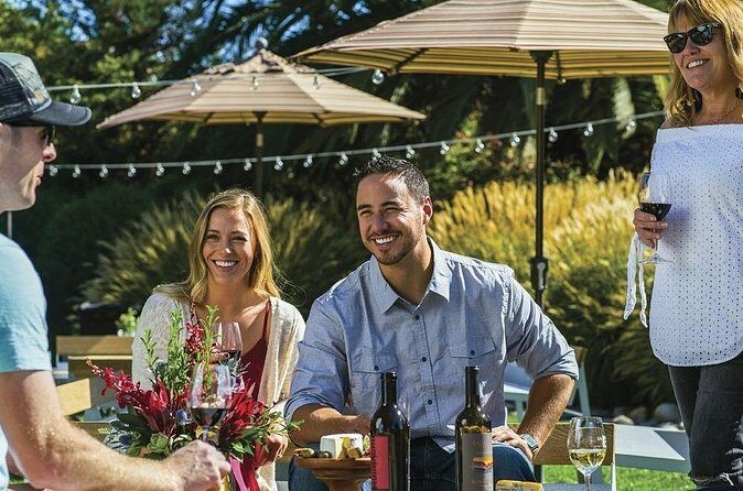 Private Sidecar Winery Tour through San Luis Obispo - FAQs