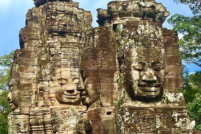 Private Siem Reap 3 Day Tour Discover All Highlight Angkor Temple - FAQ