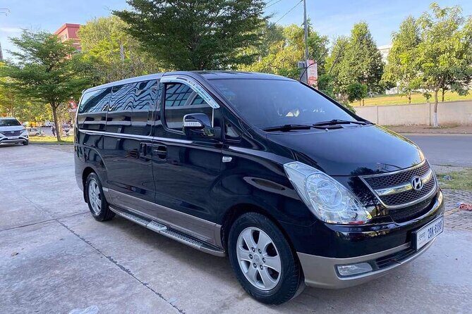 Private Siem Reap Airport Transfer to hotel in town - Quick Overview of the Private Siem Reap Airport Transfer