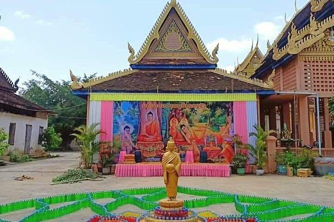 Private Siem Reap City Tour - Key Points