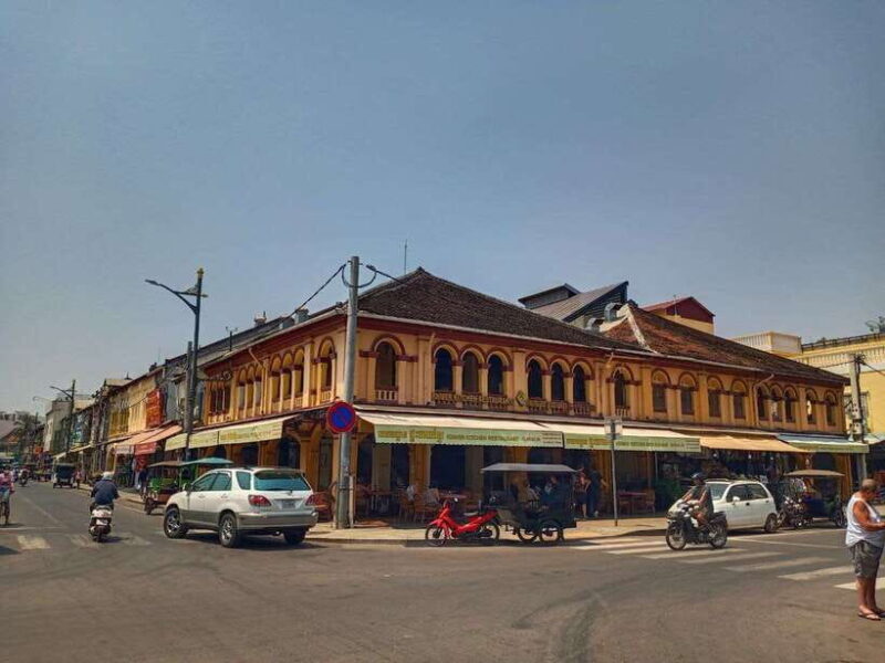 Private Siem Reap City Tour - Private Siem Reap City Tour: A Deep Dive into Cambodia’s Recent Past