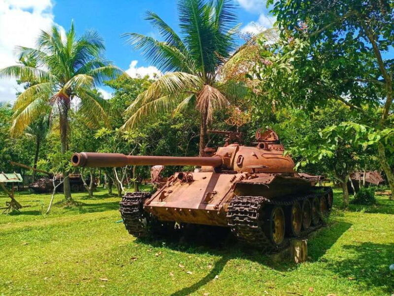 Private Siem Reap City Tour - Key Points