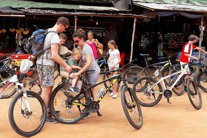 Private Siem Reap Countryside Cycling Tour - Private Siem Reap Countryside Cycling Tour: A Genuine Cambodian Experience