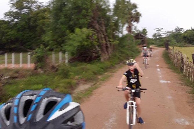 Private Siem Reap Countryside Cycling Tour - A Deep Dive into the Cycling Experience