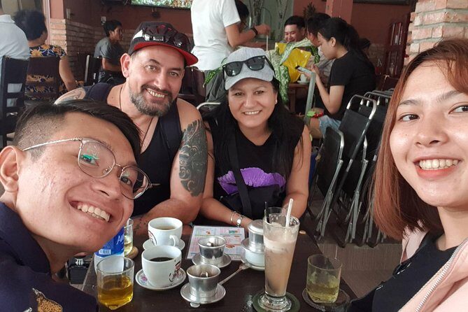 Private sight-seeing motorbike tour with local expert/student in HCMC - Authenticity and Cultural Connection