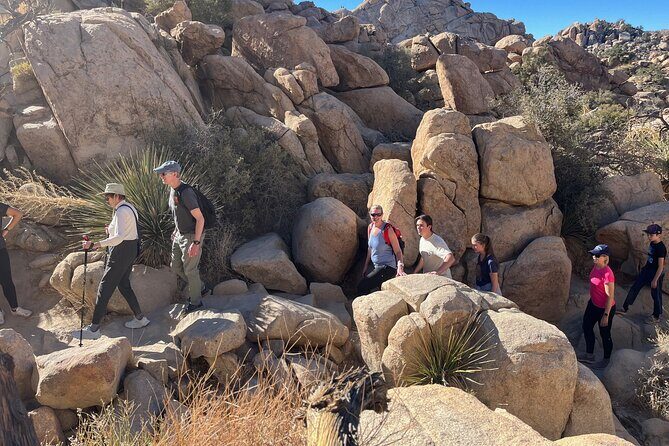 Private Sightseeing Adventure Tour of Joshua Tree National Park - FAQs
