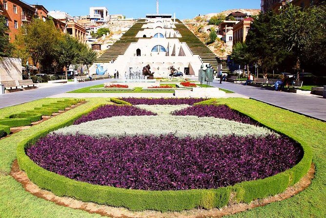Private sightseeing and walking tour in Yerevan - What Real Travelers Say