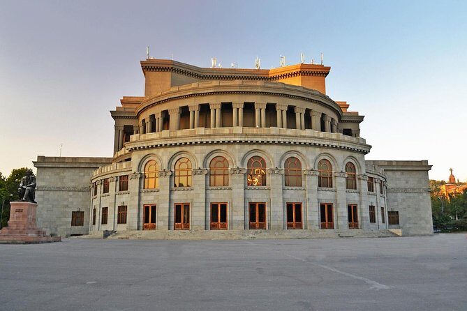 Private sightseeing and walking tour in Yerevan - The Sum Up: Who Is This Tour For?