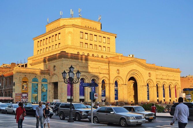Private sightseeing and walking tour in Yerevan - FAQs