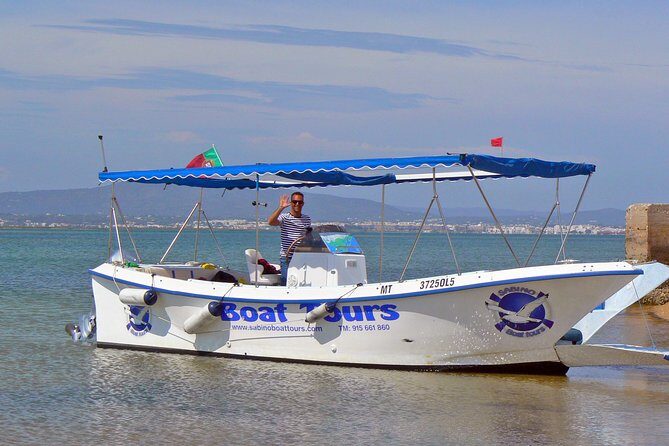 Private Sightseeing Boat Tour in Ria Formosa at Olhão - Practical Tips for Your Trip