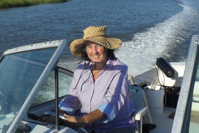 Private Sightseeing Boat Tour in Savannah - Private Sightseeing Boat Tour in Savannah