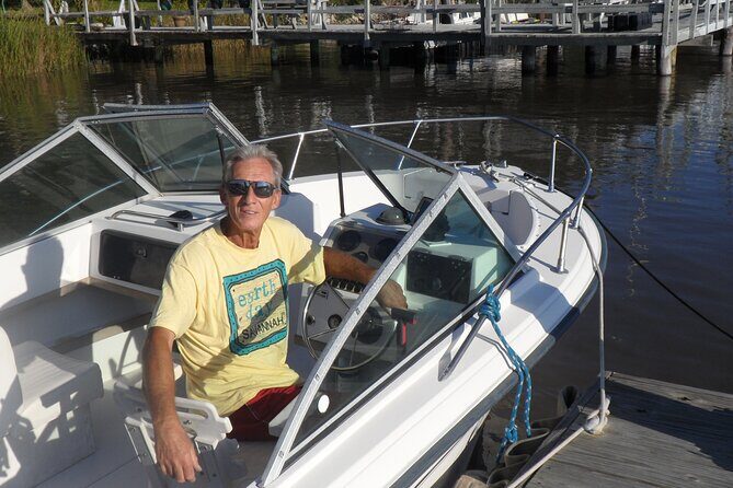 Private Sightseeing Boat Tour in Savannah - Exploring Savannah by Water — A Detailed Review