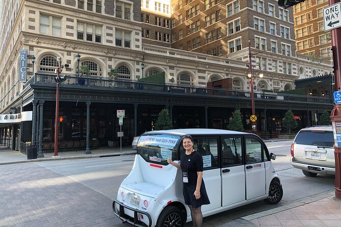 Private Sightseeing Cart Tour of Houston - An In-Depth Look at the Private Houston Cart Tour