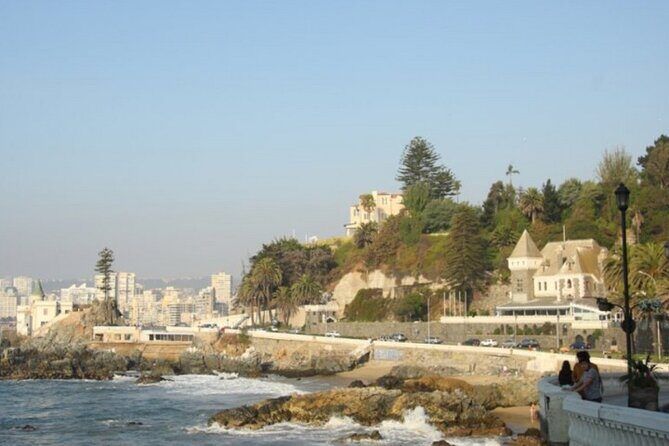 Private Sightseeing City Tour in Valparaíso and Viña del Mar - Who Would Enjoy This Tour?