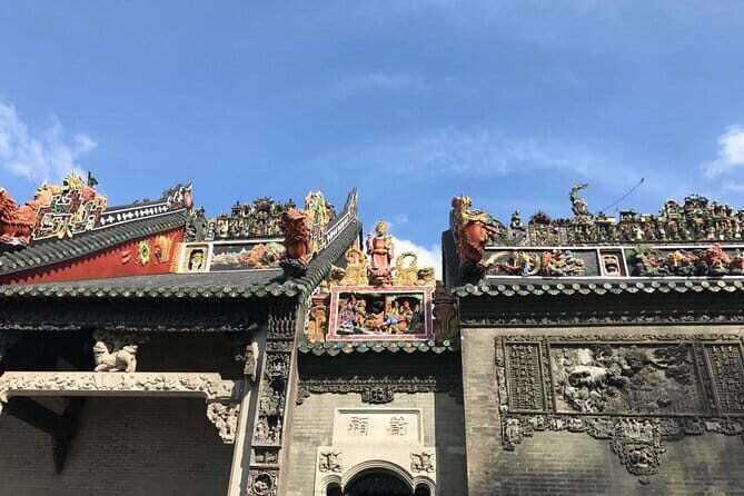 Private Sightseeing Day Tour from Shenzhen to Guangzhou - Exploring the Itinerary in Depth