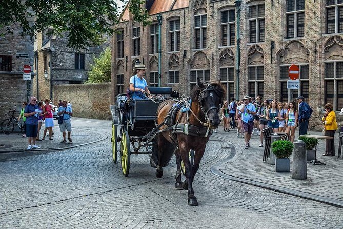 Private Sightseeing Day Trip to Ghent and Bruges from Amsterdam - The Value of Price and Flexibility