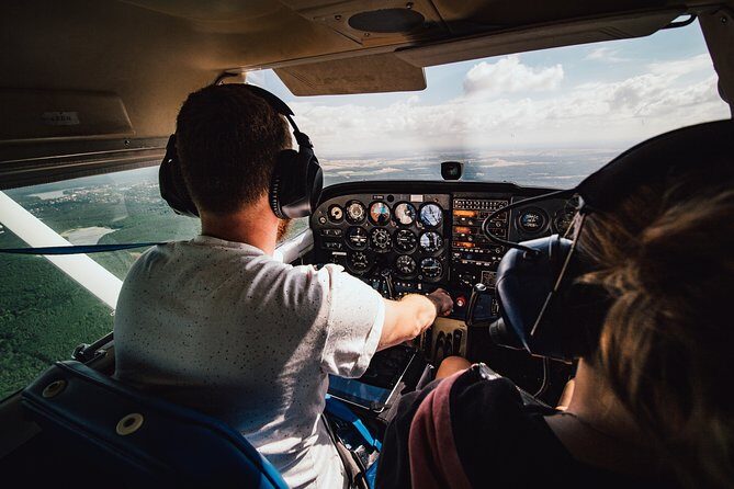 Private Sightseeing Flight above Cologne - The Sum Up