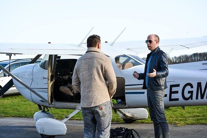 Private Sightseeing Flight above Cologne - Frequently Asked Questions