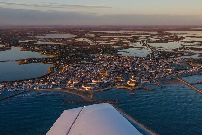 Private Sightseeing Flight over Montpellier and Camargue - The Experience in Detail