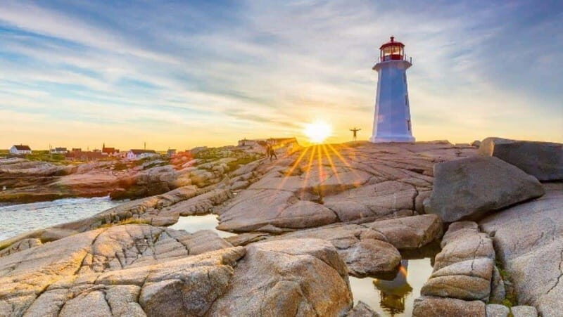 Private Sightseeing Halifax City with Peggy's Cove Visit - Frequently Asked Questions