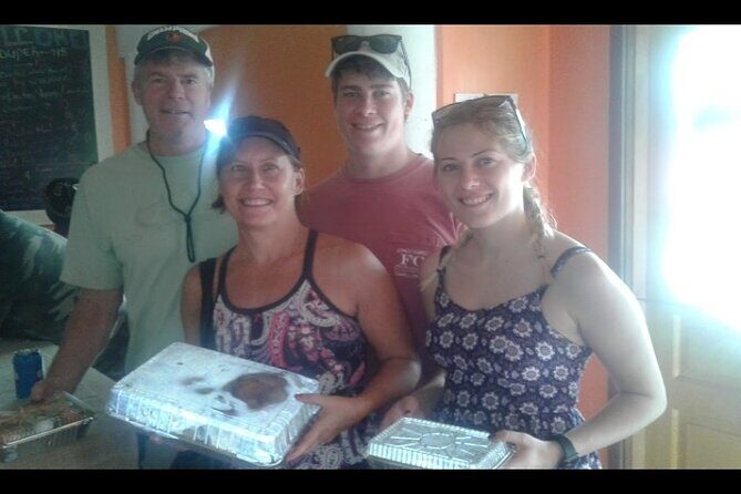 Private Sightseeing in Fort Montagu with Crab and Seafood meal - Authentic Experience Supported by Real Traveler Reviews