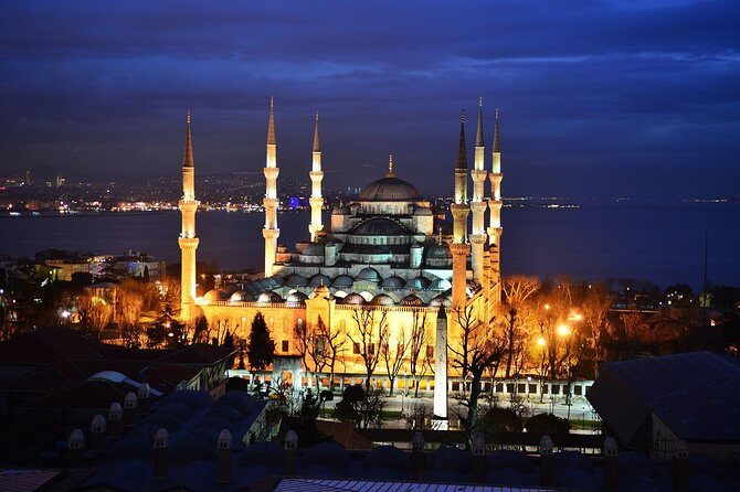 Private Sightseeing in Istanbul By Night - Experience Istanbul’s Nighttime Magic with a Private Sightseeing Tour