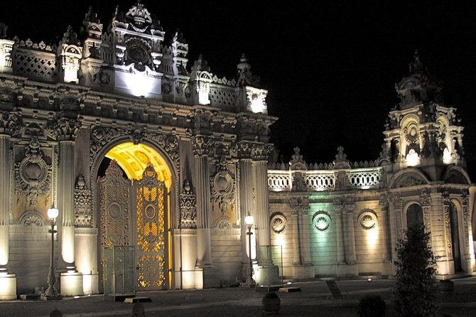 Private Sightseeing in Istanbul By Night - Key Points