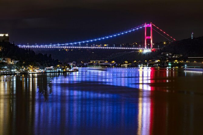 Private Sightseeing in Istanbul By Night - FAQ