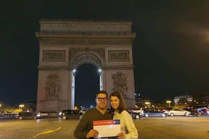Private Sightseeing in Paris By Night - A Deep Dive into the Nighttime Paris Experience