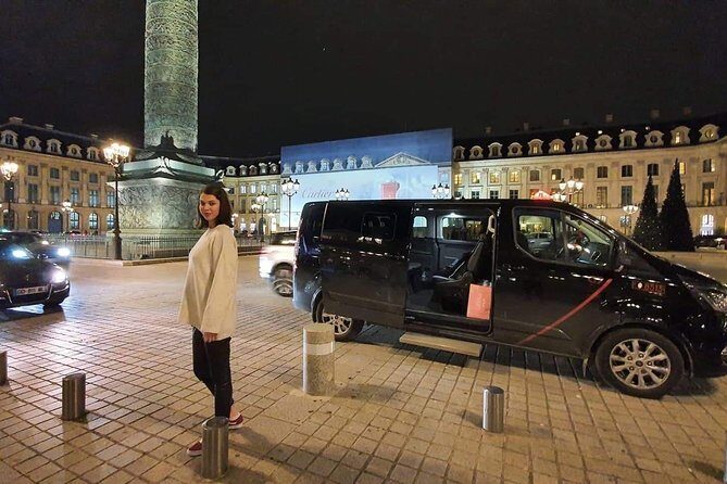 Private Sightseeing in Paris By Night - FAQs