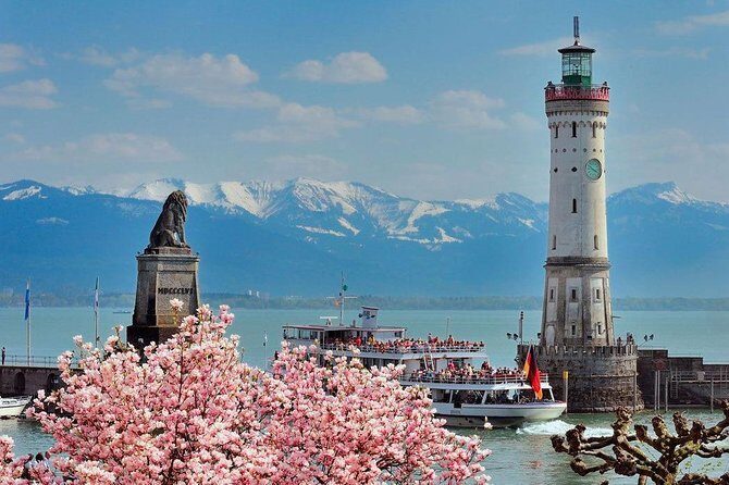 Private Sightseeing Tour 1,5 hours Lindau Island Lake Constance - The Sum Up