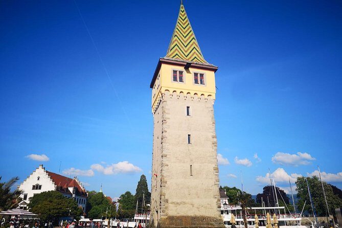 Private Sightseeing Tour 1,5 hours Lindau Island Lake Constance - FAQs