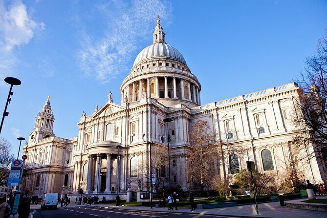 Private Sightseeing Tour Black Taxi London From Heathrow Airport - A Closer Look at the Experience