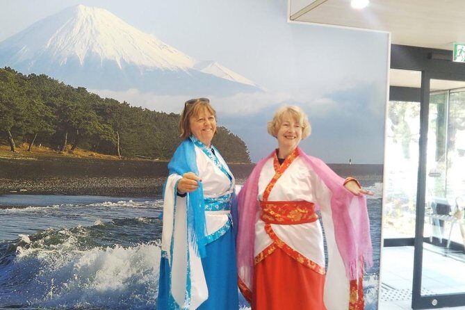 Private sightseeing tour from Shimizu Port / Van Taxi - A Private Shimizu Adventure: Exploring Japan’s Coastal Gems in Four Hours