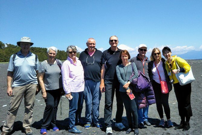 Private sightseeing tour from Shimizu Port / Van Taxi - Final Words