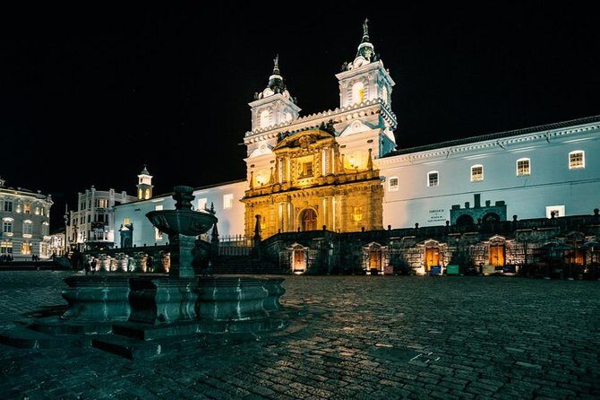 Private Sightseeing Tour Historic Centre Quito - Key Points