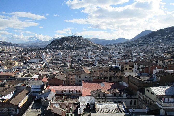 Private Sightseeing Tour Historic Centre Quito - Frequently Asked Questions