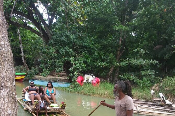 Private Sightseeing Tour in & Around Ocho Rios - Practical Details: Transportation, Timing, and Group Size