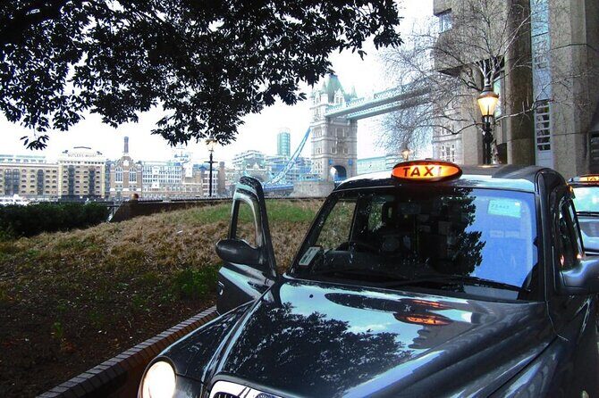 Private Sightseeing Tour in London the Greatest Capital - A Deep Dive into Londons Highlights in a Black Cab