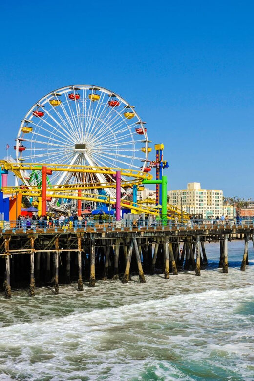 Private sightseeing tour in Los Angeles - Key Points