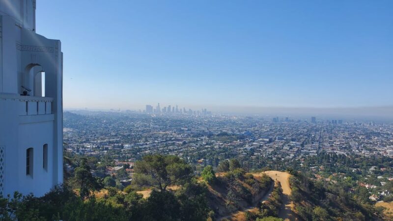 Private sightseeing tour in Los Angeles - FAQs