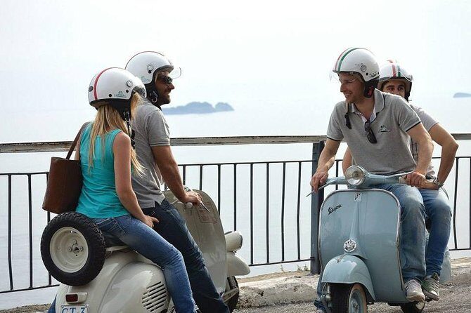 Private Sightseeing Tour in Naples by Vespa - Why This Vespa Tour Stands Out