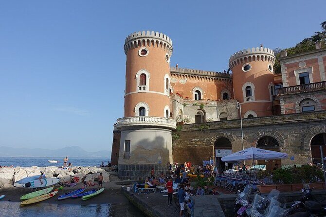 Private Sightseeing Tour in Naples by Vespa - Who Is This Tour Best For?