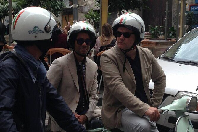 Private Sightseeing Tour in Naples by Vespa - FAQ