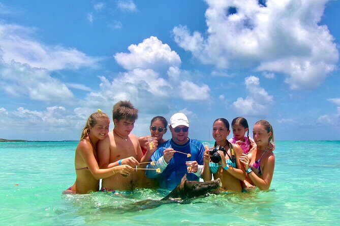 Private Sightseeing Tour in Nassau with Lunch - A Close-Up Look at the Nassau Private Sightseeing Tour with Lunch