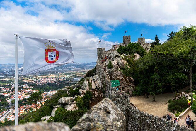Private Sightseeing Tour in Sintra Portugal - Frequently Asked Questions